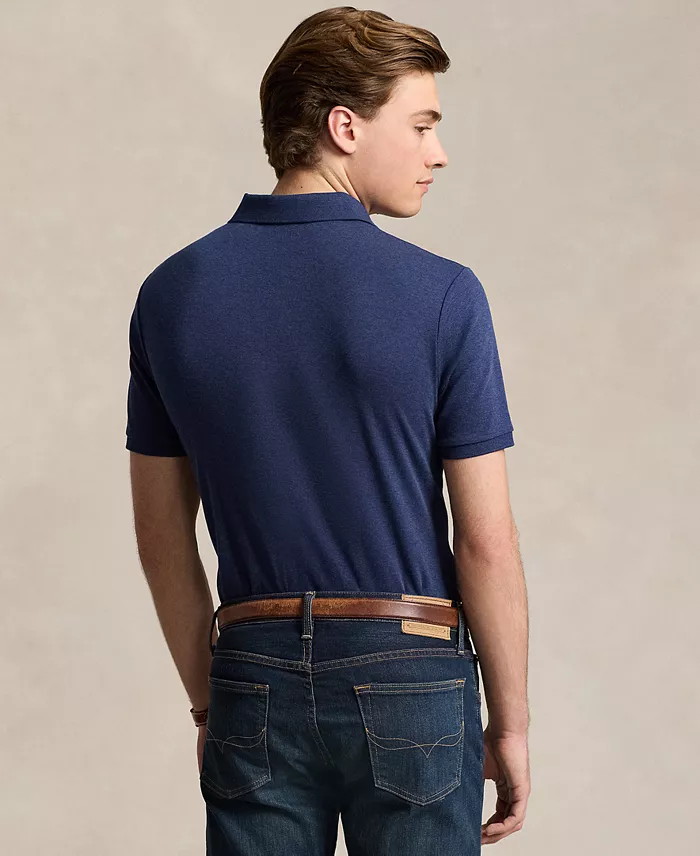 Polo Ralph Lauren Men's Classic Fit Soft Cotton Polo Men's Fashion & Accessories