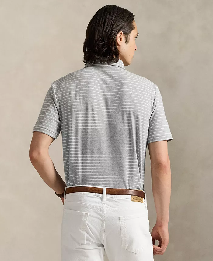 Polo Ralph Lauren Men's Classic-Fit Soft Cotton Polo Shirt Men's Fashion & Accessories