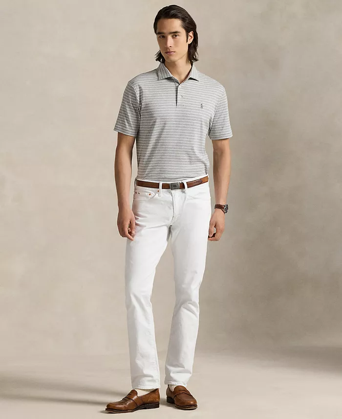 Polo Ralph Lauren Men's Classic-Fit Soft Cotton Polo Shirt Men's Fashion & Accessories