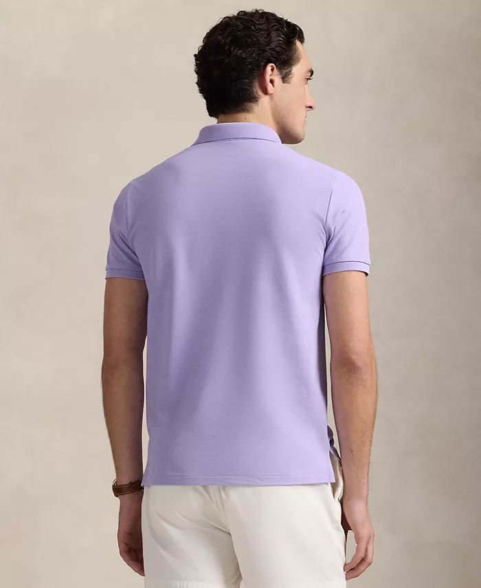Polo Ralph Lauren Men's Classic-Fit Stretch Mesh Polo Shirt Men's Fashion & Accessories