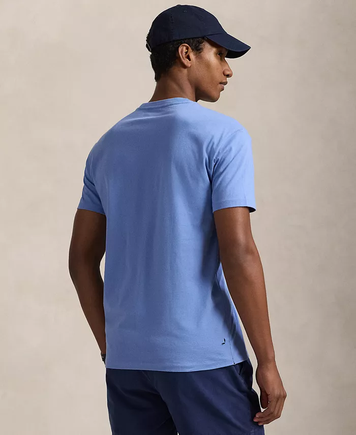 Polo Ralph Lauren Men's Classic-Fit V Neck T-Shirt Men's Fashion & Accessories