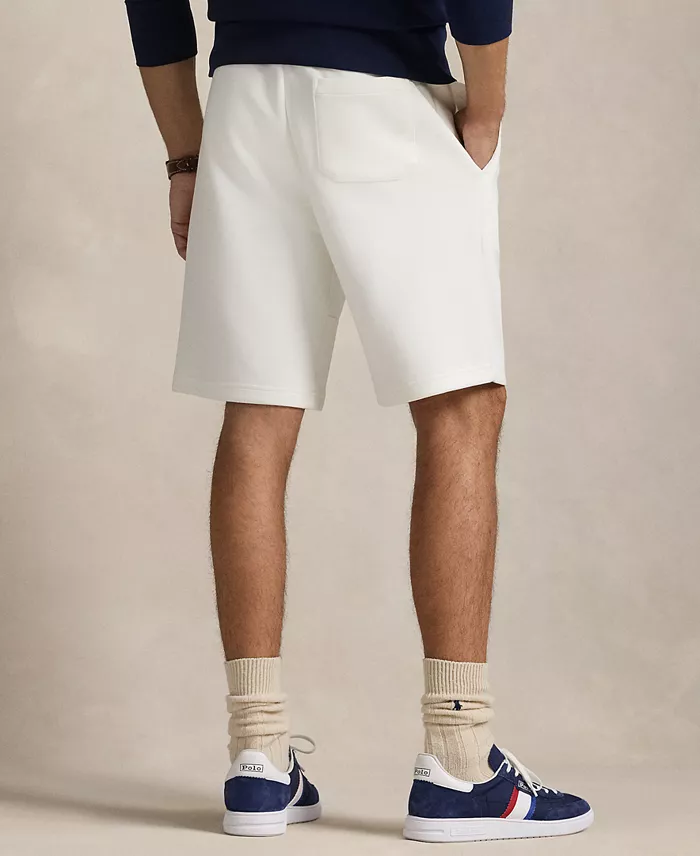 Polo Ralph Lauren Men's Double-Knit Shorts Men's Fashion & Accessories