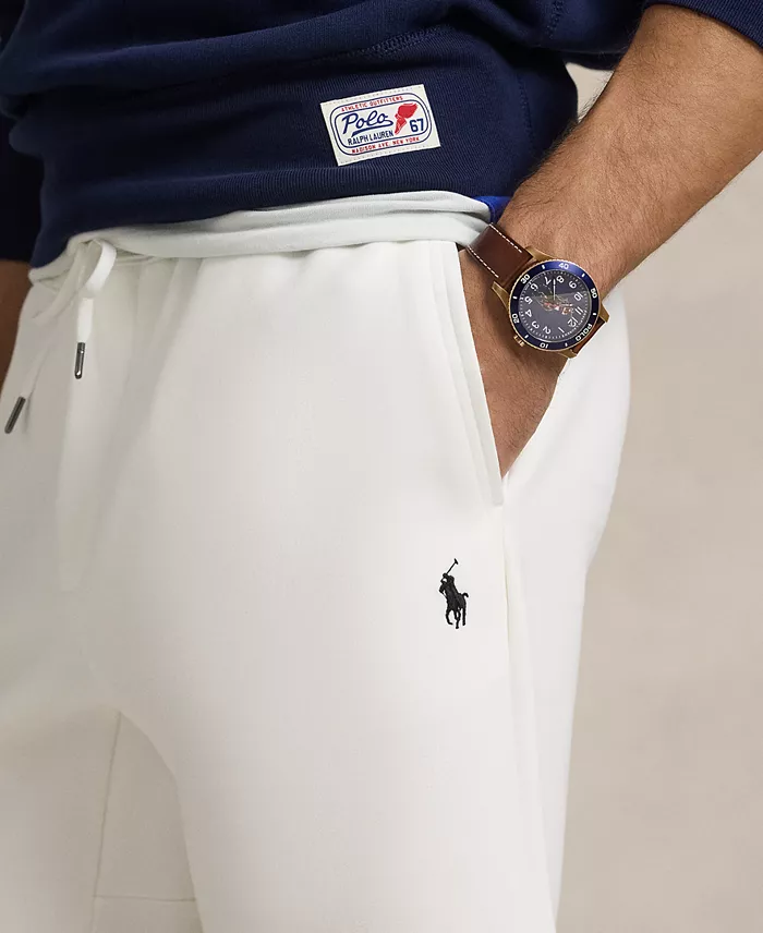 Polo Ralph Lauren Men's Double-Knit Shorts Men's Fashion & Accessories