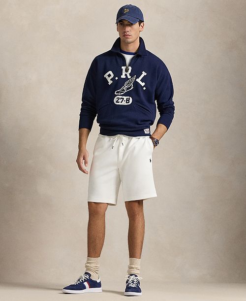 Polo Ralph Lauren Men's Double-Knit Shorts Men's Fashion & Accessories