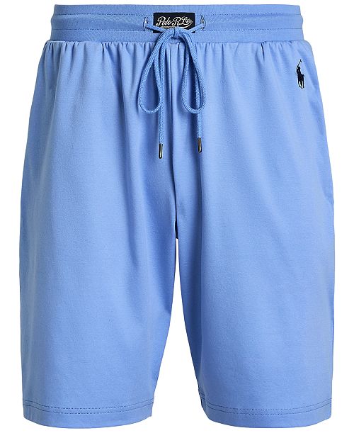 Polo Ralph Lauren Men's Drawstring Sleep Shorts Men's Fashion & Accessories