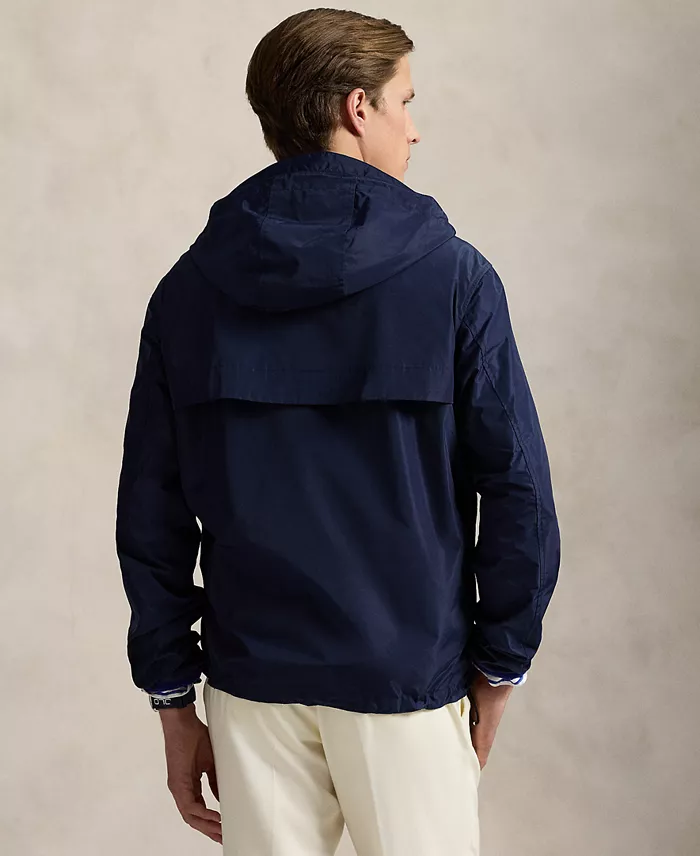 Polo Ralph Lauren Men's Full-Zip Hooded Jacket Men's Fashion & Accessories
