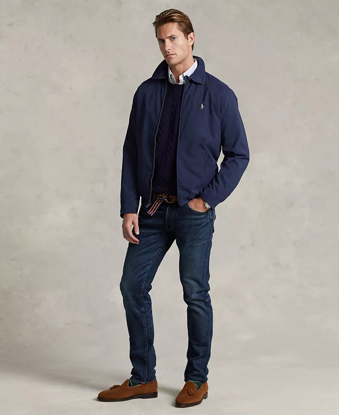 Polo Ralph Lauren Men's Lightweight Windbreaker Men's Fashion & Accessories
