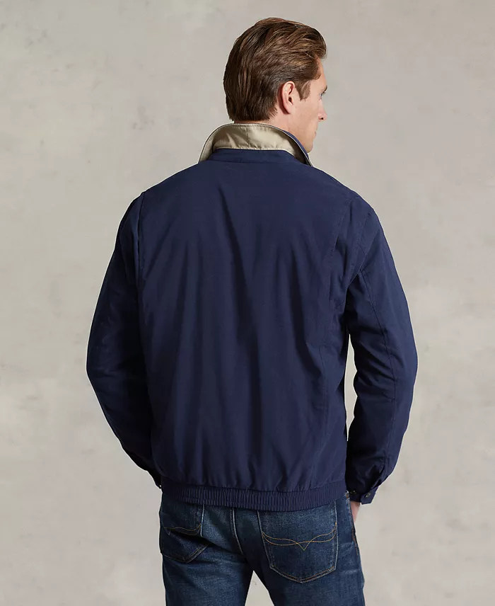 Polo Ralph Lauren Men's Lightweight Windbreaker Men's Fashion & Accessories
