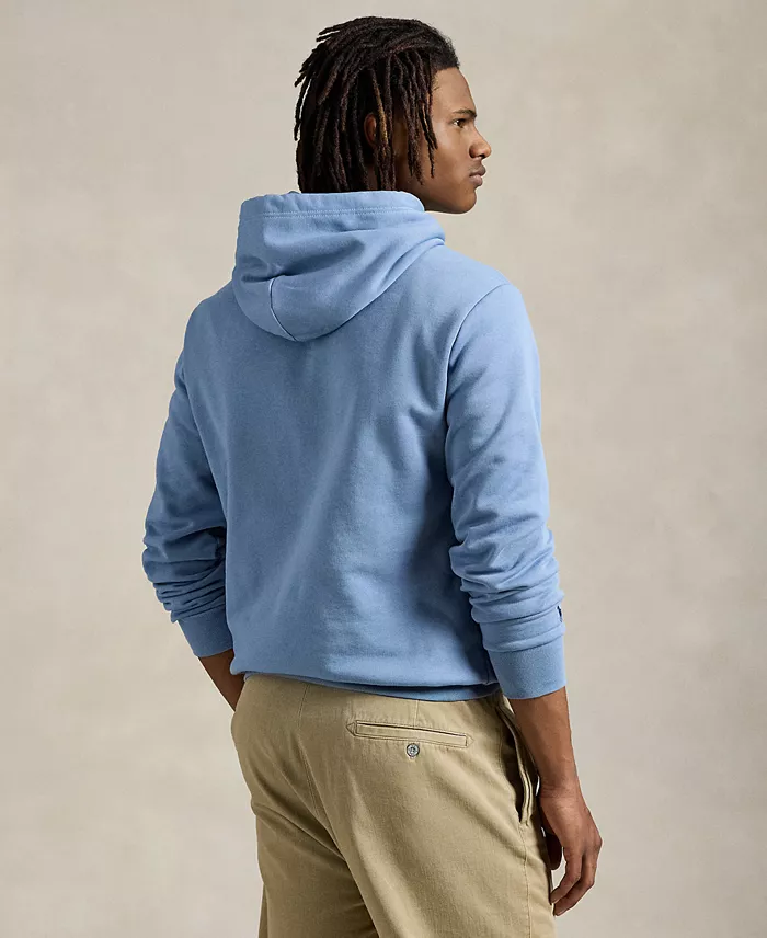 Polo Ralph Lauren Men's Logo Fleece Hoodie Men's Fashion & Accessories