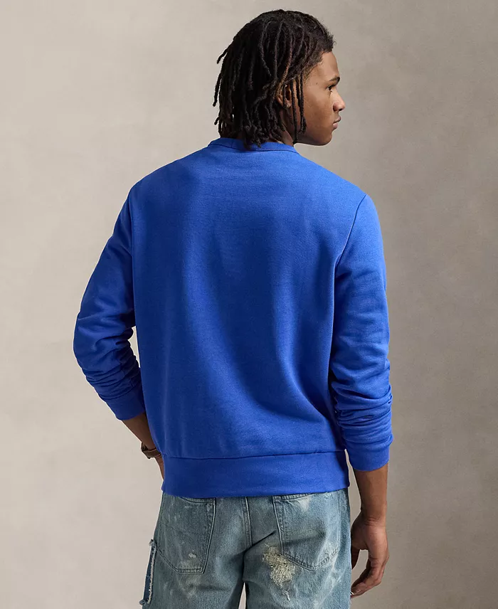 Polo Ralph Lauren Men's Logo Fleece Sweatshirt Men's Fashion & Accessories