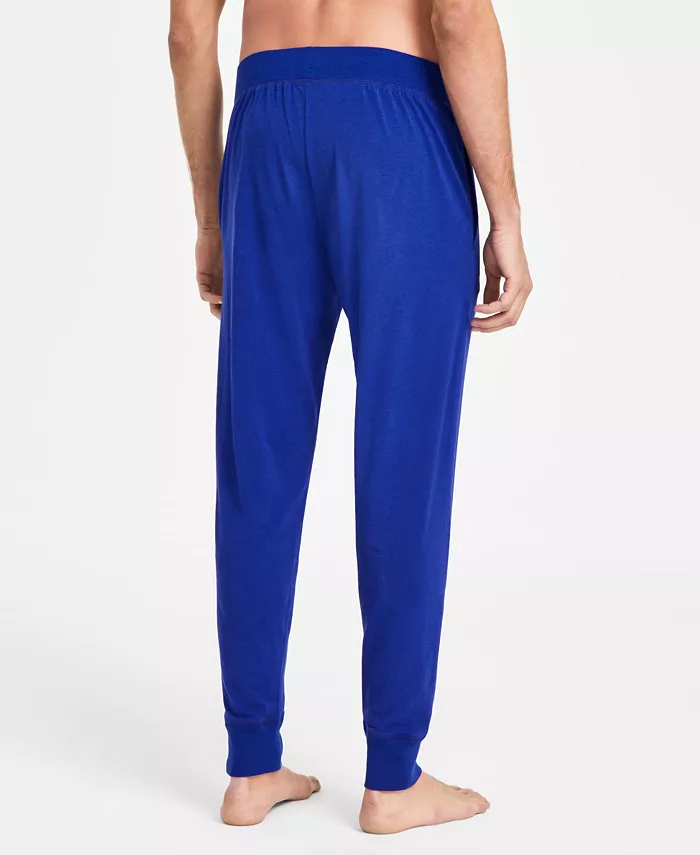 Polo Ralph Lauren Men's Logo Jogger Pajama Pants Exclusively At Macy's Men's Fashion & Accessories