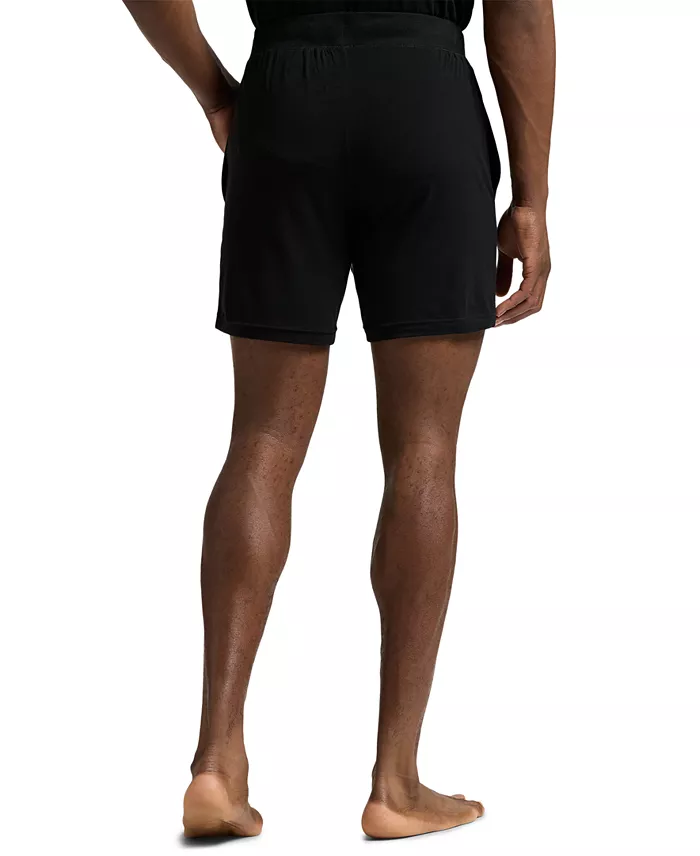 Polo Ralph Lauren Men's Logo Sleep Shorts Exclusively At Macy's Men's Fashion & Accessories