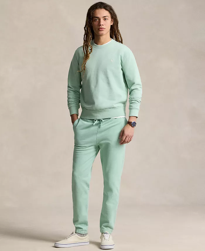 Polo Ralph Lauren Men's Loopback Fleece Sweatshirt Men's Fashion & Accessories