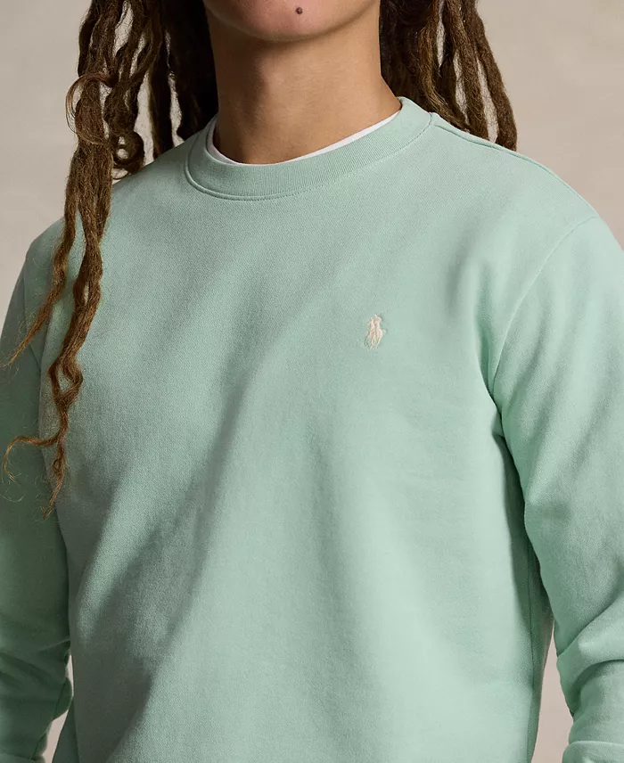 Polo Ralph Lauren Men's Loopback Fleece Sweatshirt Men's Fashion & Accessories