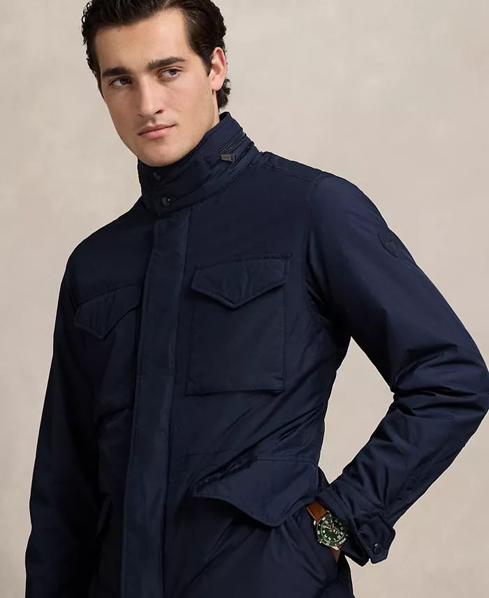 Polo Ralph Lauren Men's Packable Field Jacket Men's Fashion & Accessories