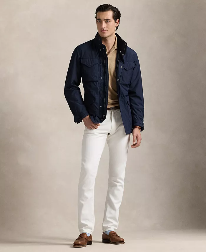 Polo Ralph Lauren Men's Packable Field Jacket Men's Fashion & Accessories