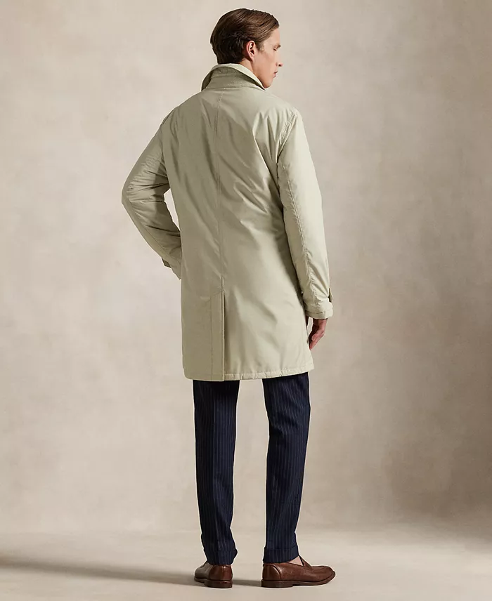 Polo Ralph Lauren Men's Packable Walking Coat Men's Fashion & Accessories