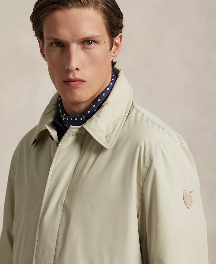 Polo Ralph Lauren Men's Packable Walking Coat Men's Fashion & Accessories