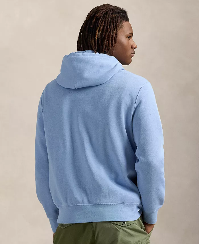 Polo Ralph Lauren Men's Polo Bear Fleece Hoodie Men's Fashion & Accessories