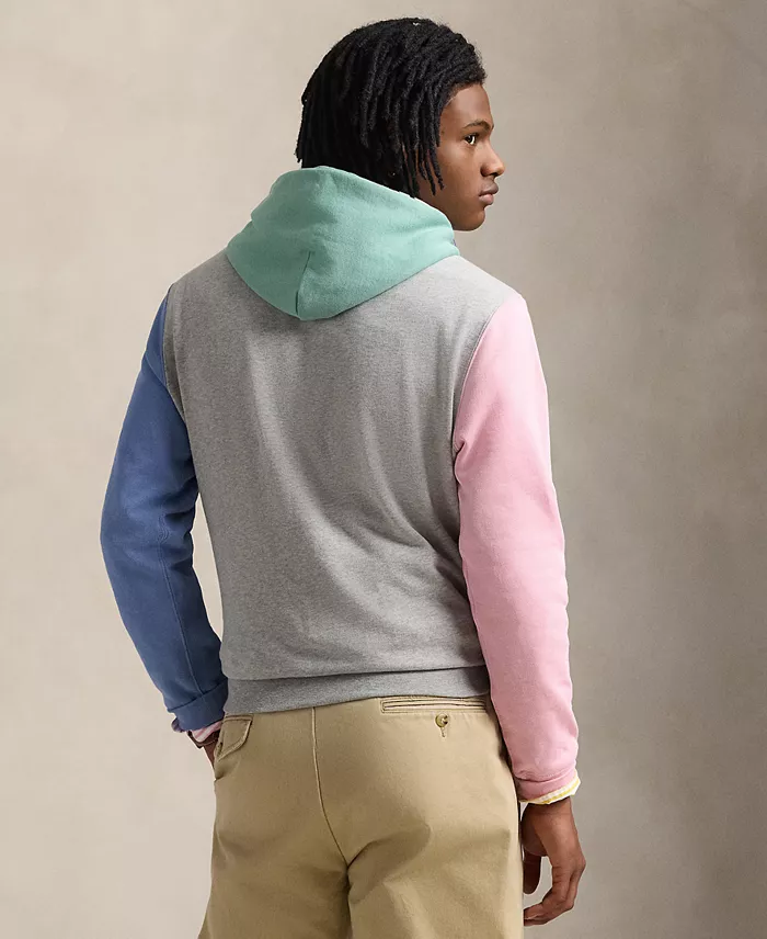 Polo Ralph Lauren Men's Polo Bear Fleece Hoodie Men's Fashion & Accessories