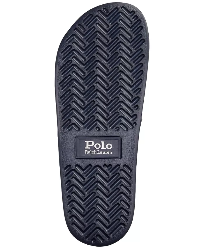 Polo Ralph Lauren Men's Polo Bear Slide Sandal Men's Shoes
