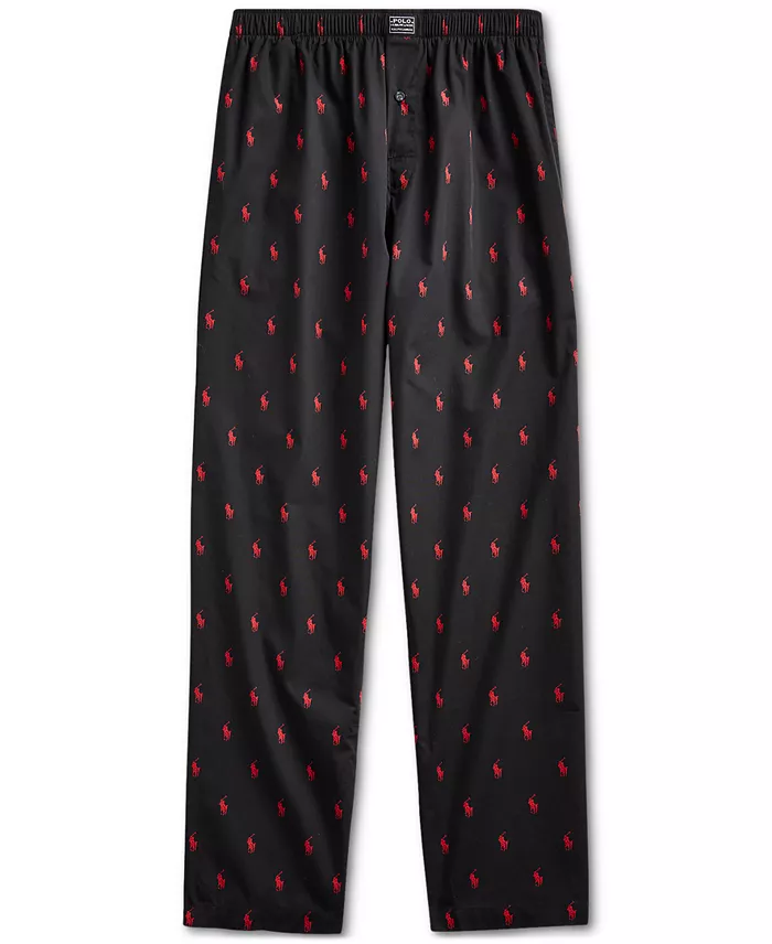 Polo Ralph Lauren Men's Polo Player Pajama Pants Men's Fashion & Accessories