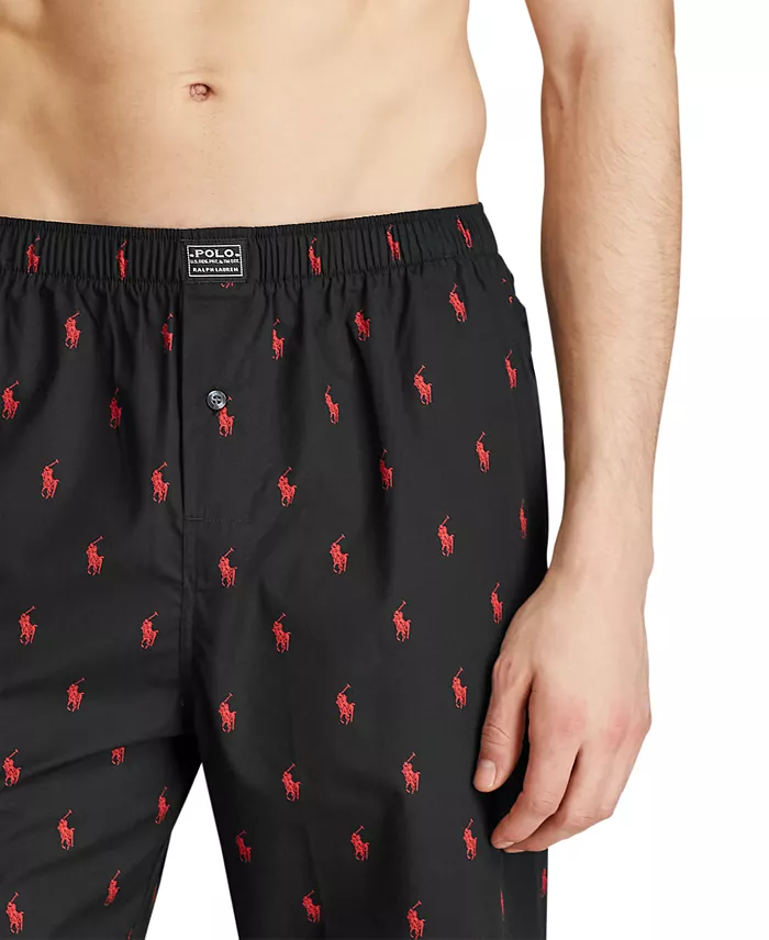 Polo Ralph Lauren Men's Polo Player Pajama Pants Men's Fashion & Accessories