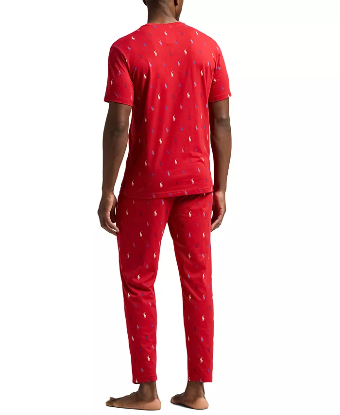 Polo Ralph Lauren Men's Polo Pony Jogger Pajama Set Men's Fashion & Accessories
