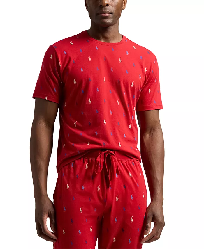 Polo Ralph Lauren Men's Polo Pony Jogger Pajama Set Men's Fashion & Accessories