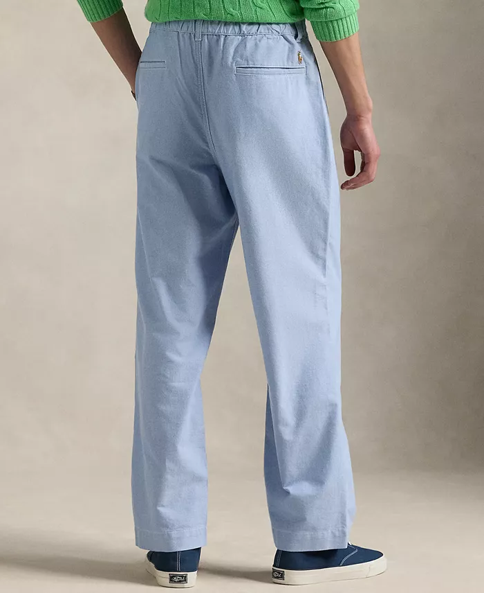 Polo Ralph Lauren Men's Polo Prepster Oxford Easy Pants Men's Fashion & Accessories