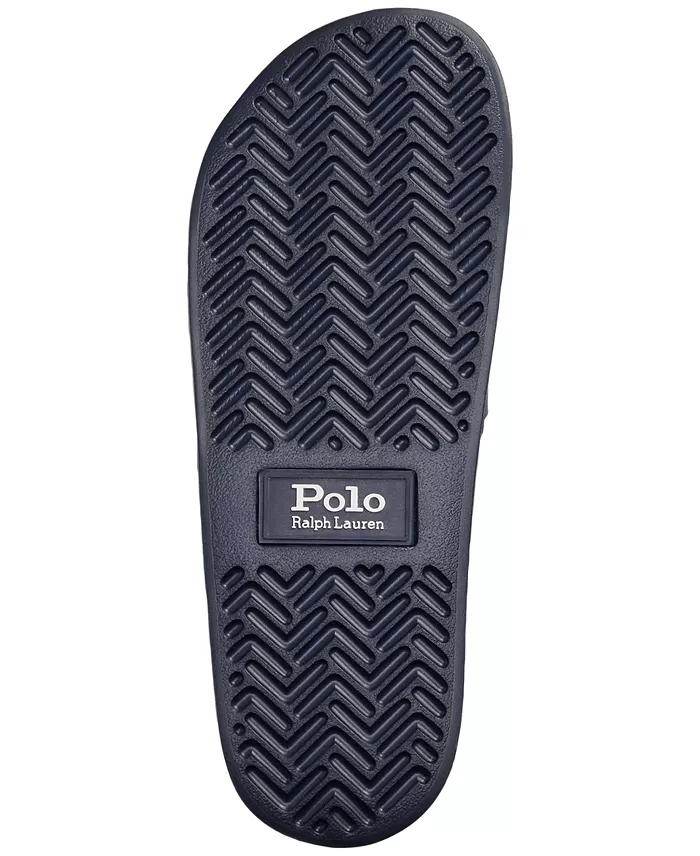 Polo Ralph Lauren Men's Polo Slide Sandal Men's Shoes