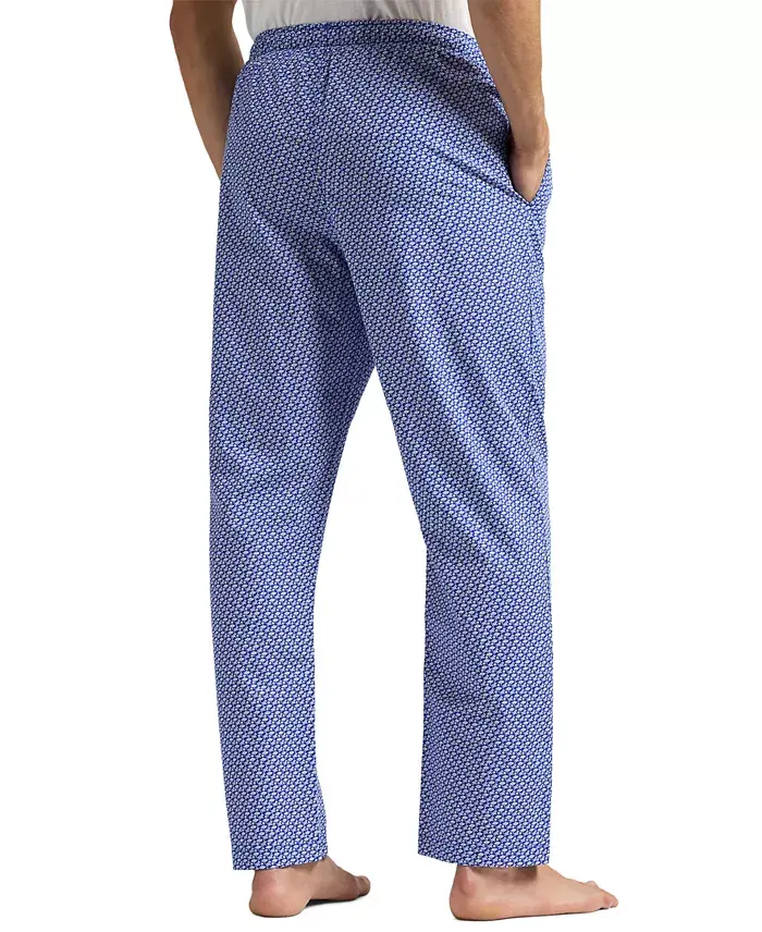 Polo Ralph Lauren Men's Printed Woven Pajama Pants Men's Fashion & Accessories