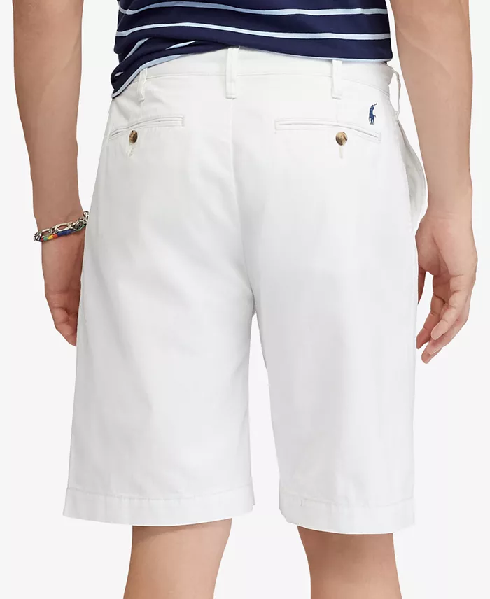Polo Ralph Lauren Men's Relaxed Fit Twill 10" Short Men's Fashion & Accessories