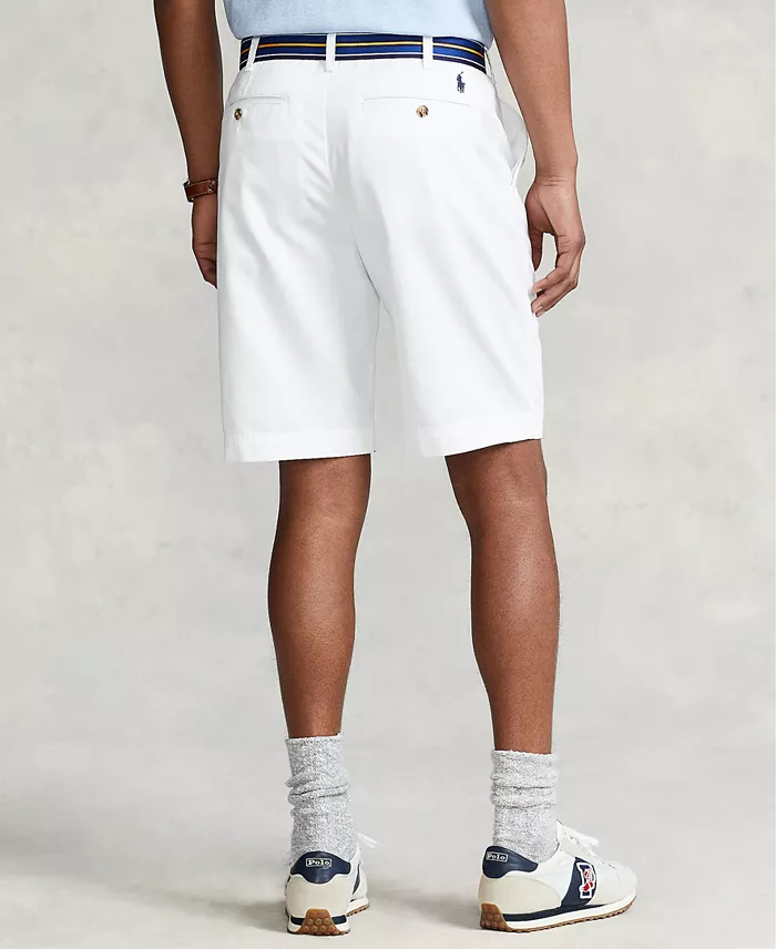 Polo Ralph Lauren Men's Relaxed Fit Twill 10" Short Men's Fashion & Accessories