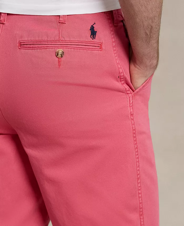 Polo Ralph Lauren Men's Relaxed Fit Twill 10" Short Men's Fashion & Accessories