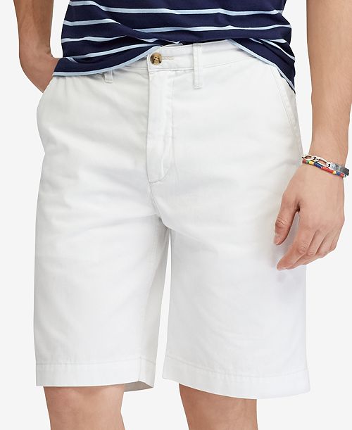 Polo Ralph Lauren Men's Relaxed Fit Twill 10" Short Men's Fashion & Accessories