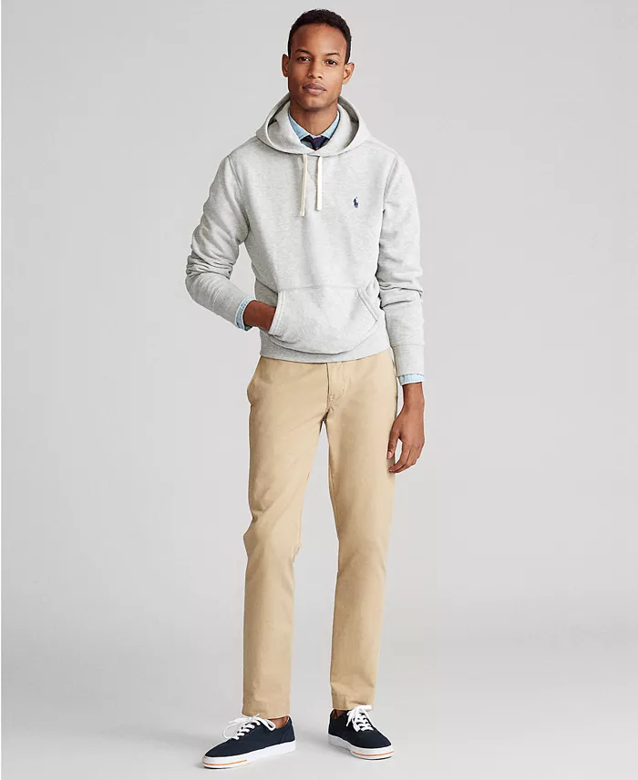 Polo Ralph Lauren Men's RL Fleece Hoodie Men's Fashion & Accessories