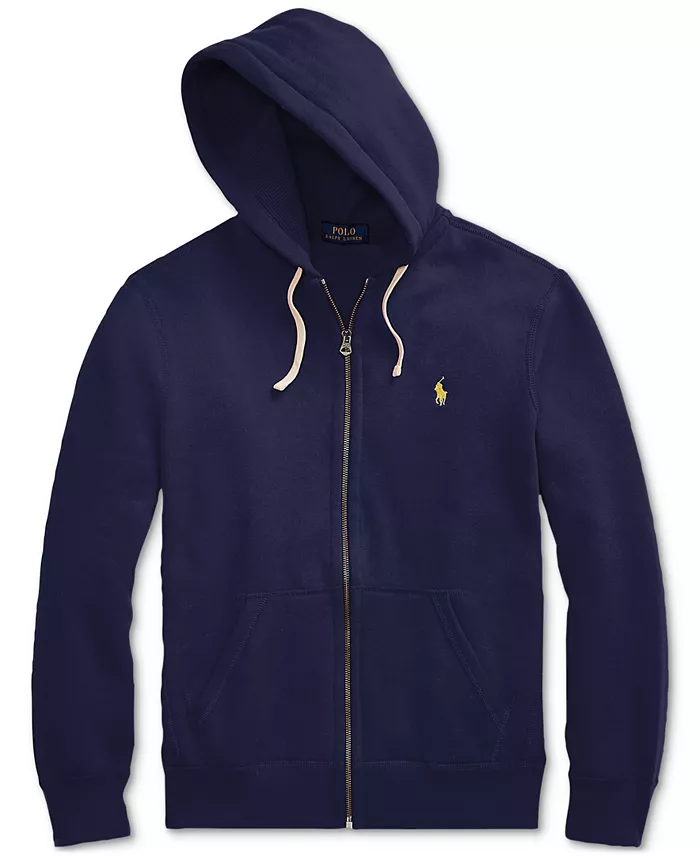 Polo Ralph Lauren Men's Signature Fleece Hoodie Men's Fashion & Accessories