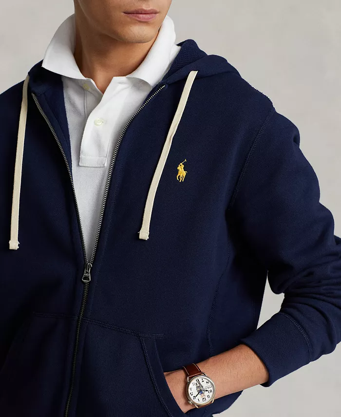 Polo Ralph Lauren Men's Signature Fleece Hoodie Men's Fashion & Accessories