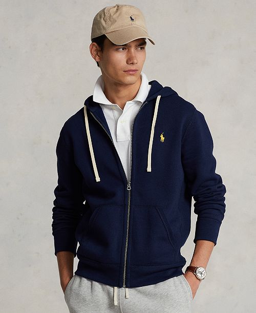 Polo Ralph Lauren Men's Signature Fleece Hoodie Men's Fashion & Accessories
