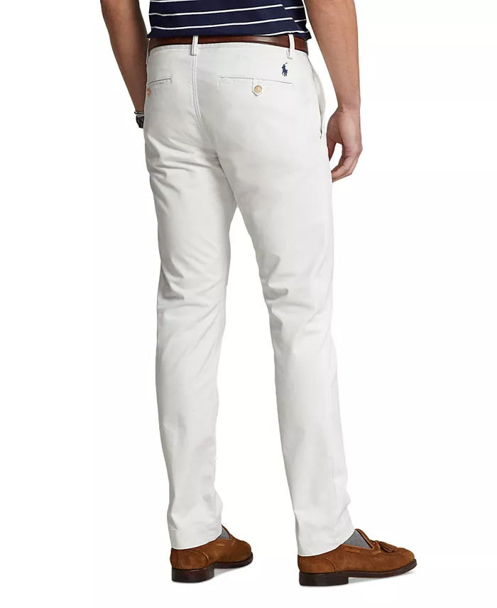 Polo Ralph Lauren Men's Slim-Fit Stretch Chino Pants Men's Fashion & Accessories