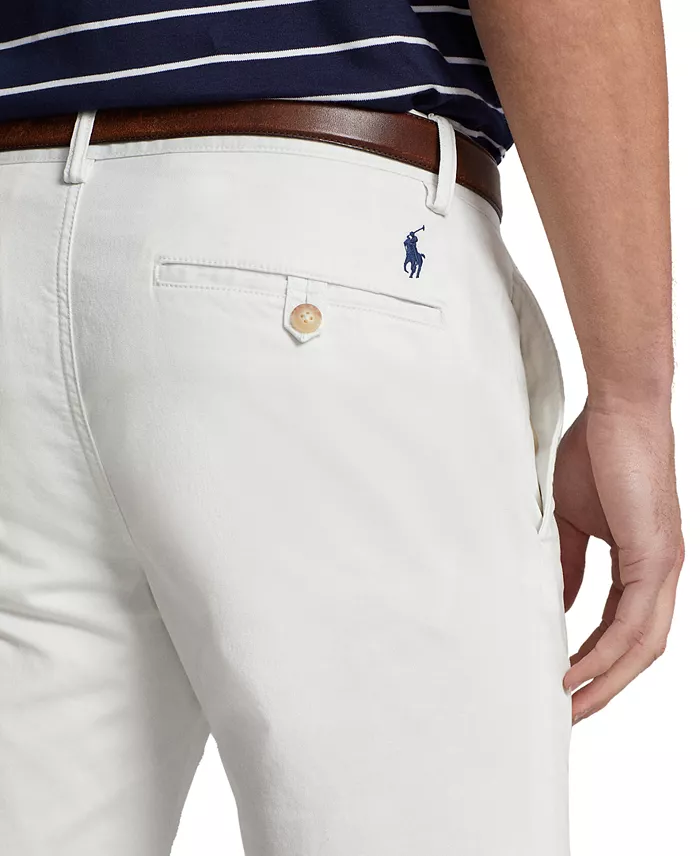 Polo Ralph Lauren Men's Slim-Fit Stretch Chino Pants Men's Fashion & Accessories