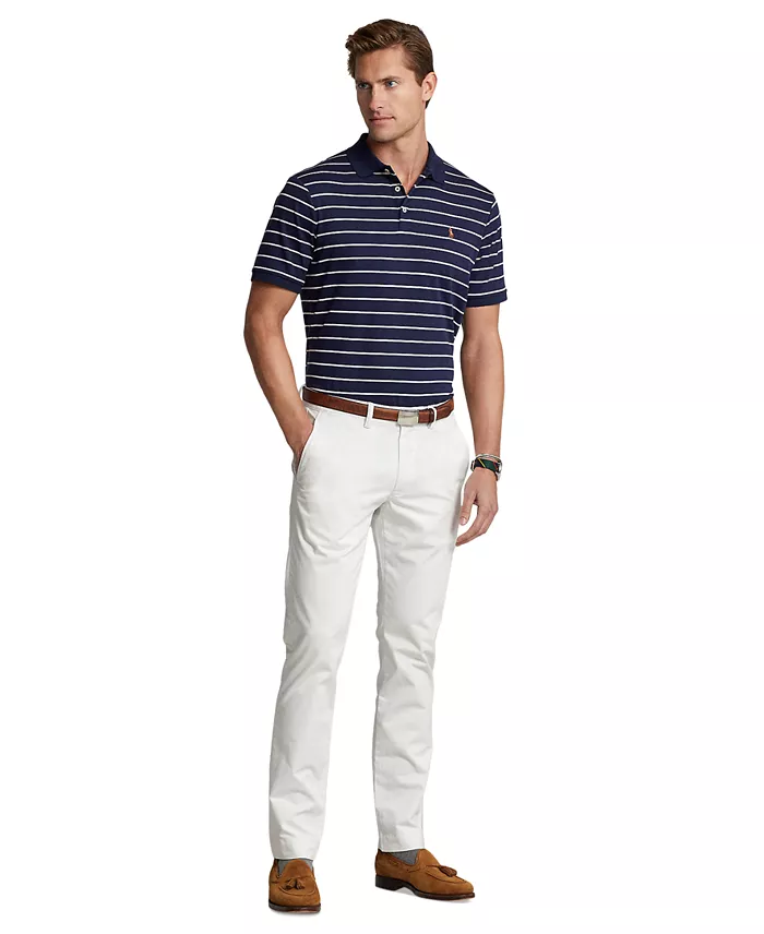 Polo Ralph Lauren Men's Slim-Fit Stretch Chino Pants Men's Fashion & Accessories