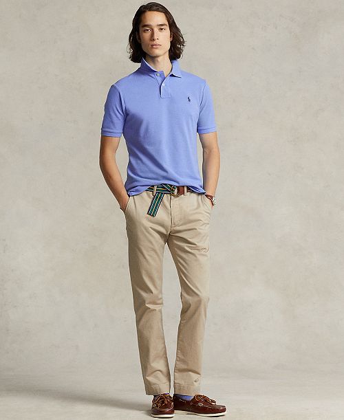 Polo Ralph Lauren Men's Slim-Fit Stretch Chino Pants Men's Fashion & Accessories