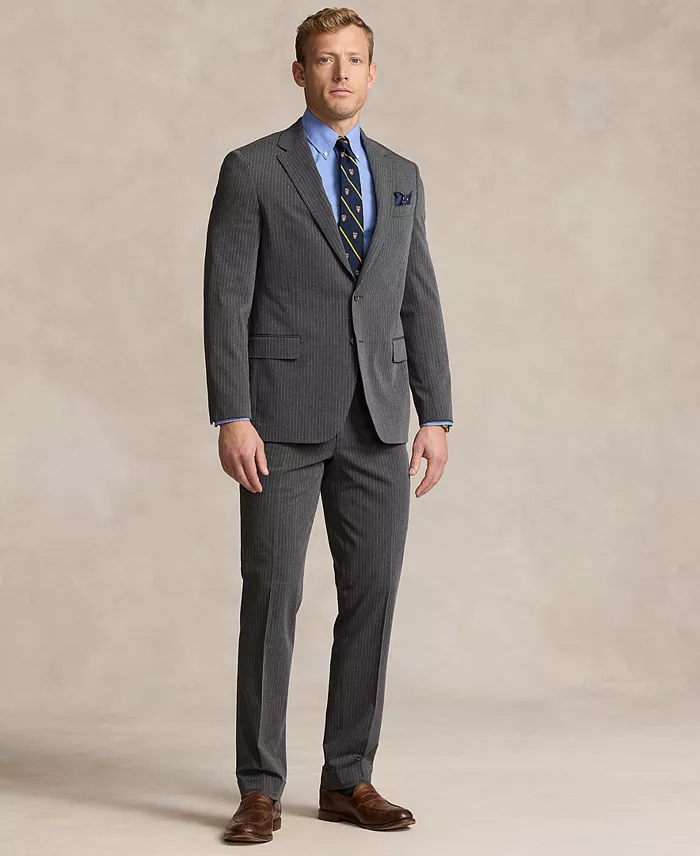 Polo Ralph Lauren Men's Striped Sport Coat Men's Fashion & Accessories