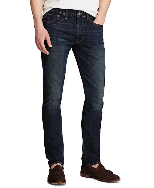 Polo Ralph Lauren Men's Sullivan Slim Stretch Jeans Men's Fashion & Accessories