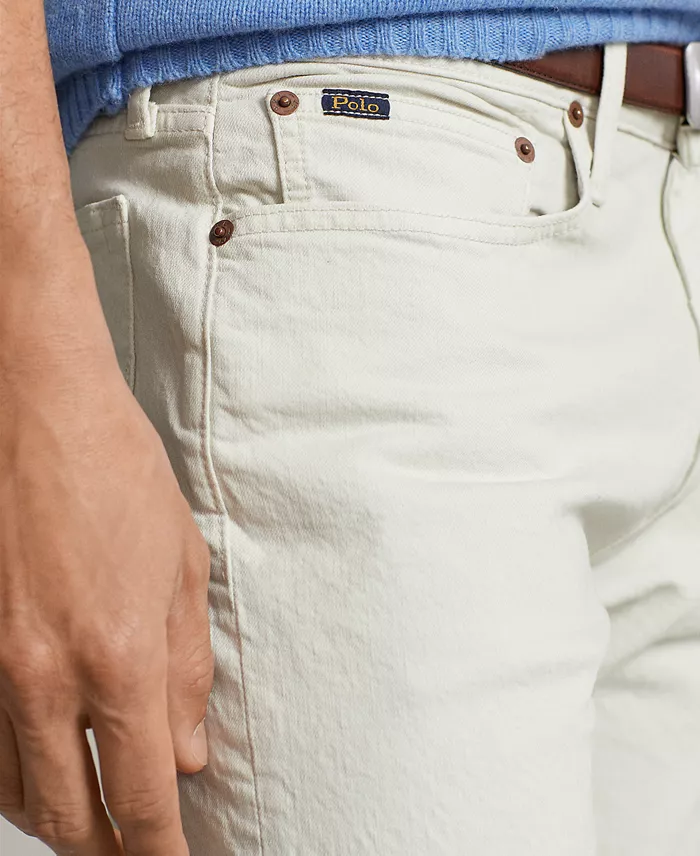 Polo Ralph Lauren Men's Sullivan Slim Stretch Jeans Men's Fashion & Accessories