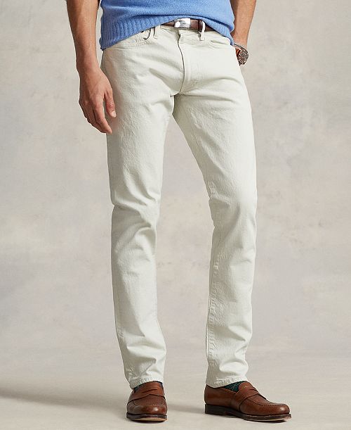 Polo Ralph Lauren Men's Sullivan Slim Stretch Jeans Men's Fashion & Accessories