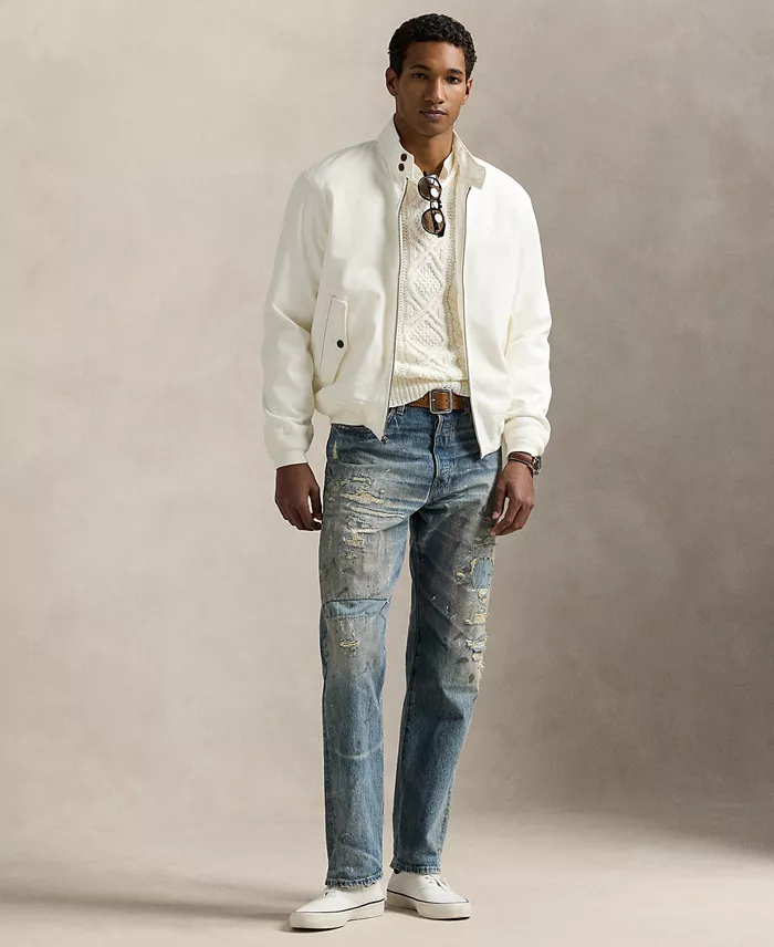 Polo Ralph Lauren Men's The Bedford Chino Jacket Men's Fashion & Accessories