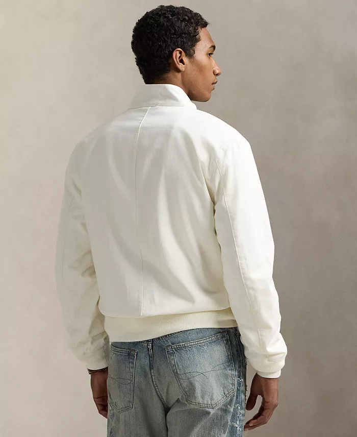 Polo Ralph Lauren Men's The Bedford Chino Jacket Men's Fashion & Accessories